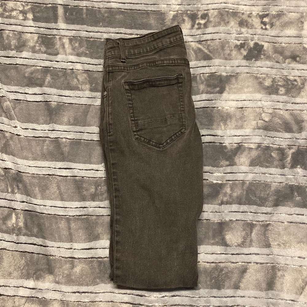 Across the pond black jeans